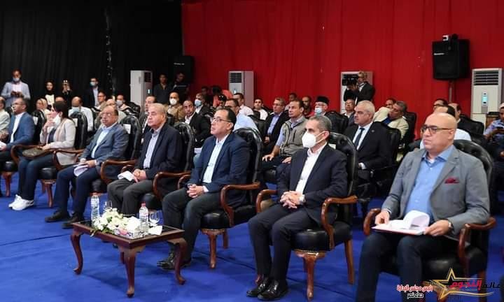 رئيس الوزراء يبدأ جولة تفقدية لمشروعات المبادرة الرئاسية "حياة كريمة" بمحافظة الغربية