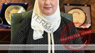 القباج تهنيء رئيسة المجلس القومي للمرأة بفوزها بعضوية لجنة القضاء على التمييز ضد المرأة 