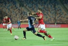 الأهلي يتفوق على بيراميدز ويصعد إلى دور نصف نهائي كأس مصر