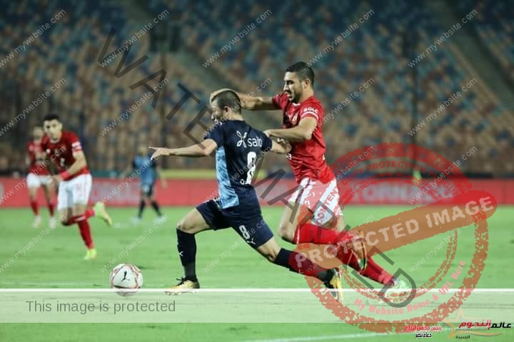الأهلي يتفوق على بيراميدز ويصعد إلى دور نصف نهائي كأس مصر