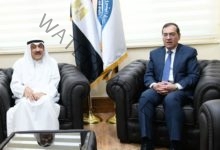 وزير البترول يستقبل الأمين العام لمنظمة الأقطار العربية المصدرة للبترول