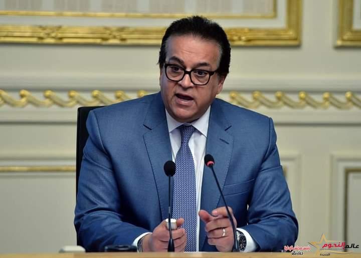 عبدالغفار يعرض جهود الوزارة في تطوير التعليم الجامعي ودعم البحث العلمي وتعزيز استثمارات القطاع الخاص به