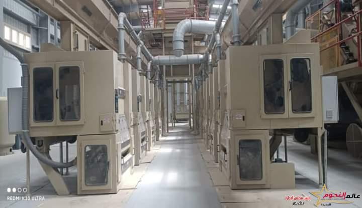 توفيق يستعرض مستجدات مشروع تطوير شركات القطن والغزل والنسيج