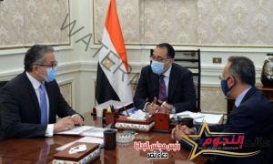 رئيس الوزراء يستعرض جهود تعزيز دور صندوق دعم السياحة والآثار.. واستضافة مصر لمؤتمر المناخ COP27