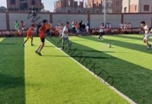 ختام فعاليات النسخة الأولى لدوري حياة كريمة لكرة القدم الخماسية لتلاميذ مدارس الحسينية