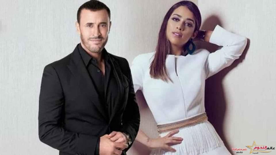 كاظم الساهر وبلقيس فتحي يتصدر ان ترند عالمي في أهل العشق