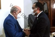 الرئيس الجزائرى يستقبل رئيس الوزراء بقصر الرئاسة