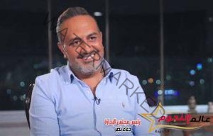 عقب تألقه في رمضان 2022 الفنان خالد سرحان يحصل على وسام الشرف لجائزة اوروك الدولية بالأردن