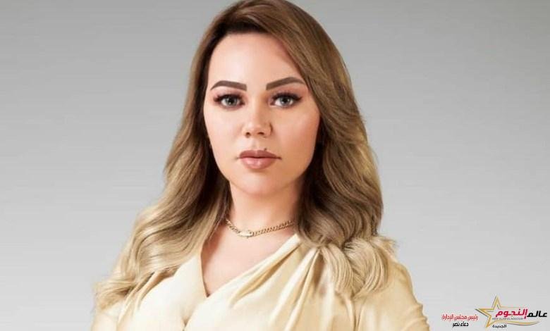أسما إبراهيم تعلن عن الموسم الثالث من برنامج حبر سري