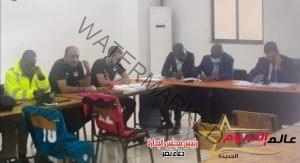 الإجتماع الفني … منتخب مصر يرتدي الأحمر وإثيوبيا بالأخضر