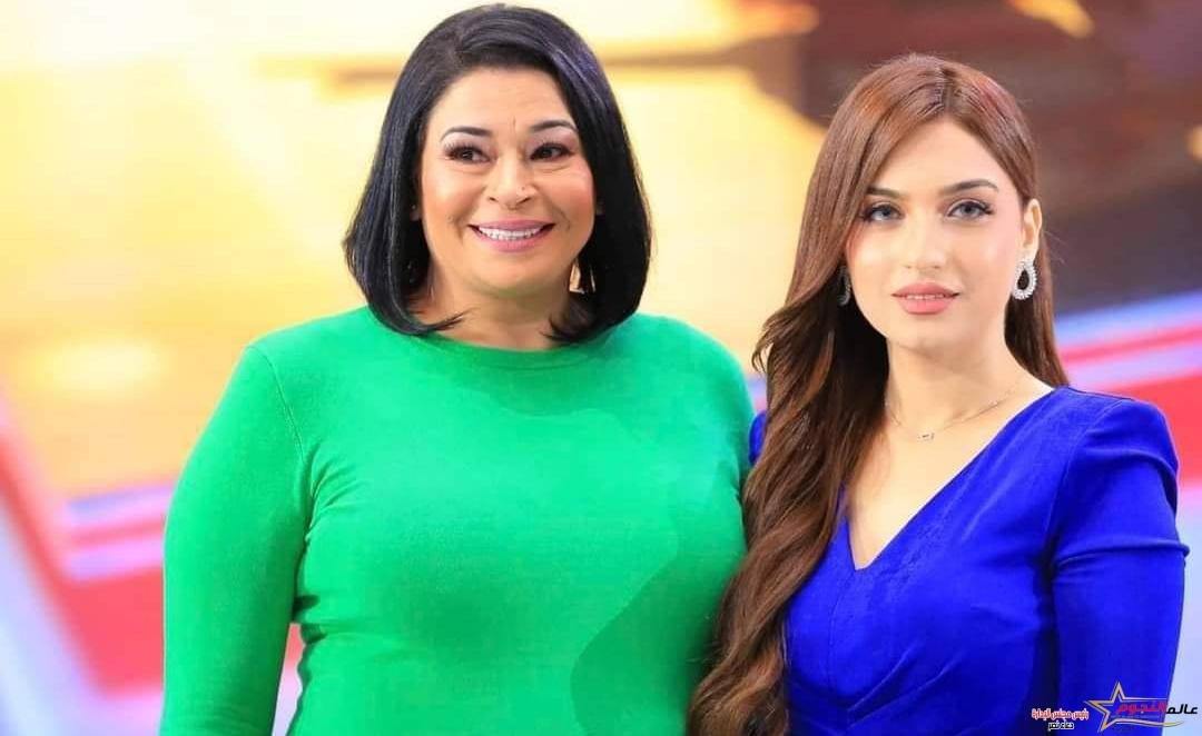 صفوة… توضح طبيعة علاقتها مع المطرب كاظم الساهر 