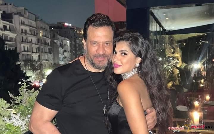 ماجد المصري يتغزل في زوجته والجمهور يعلق "انت اللي جميل"