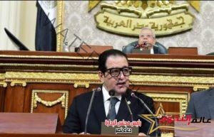 النائب علاء عابد : تصريحات الرئيس السيسى عن "مياه مصر" طمأنت كل المصريين 