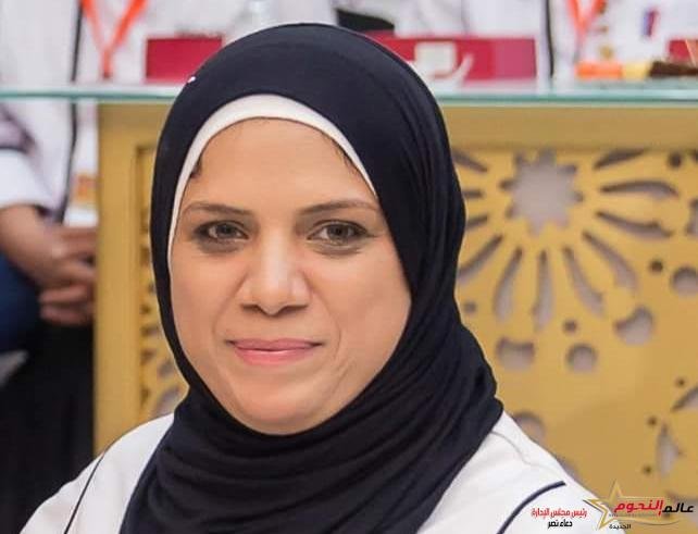 عالم النجوم تهنئ الشيف «أسما فضل» بـ عيد ميلادها 