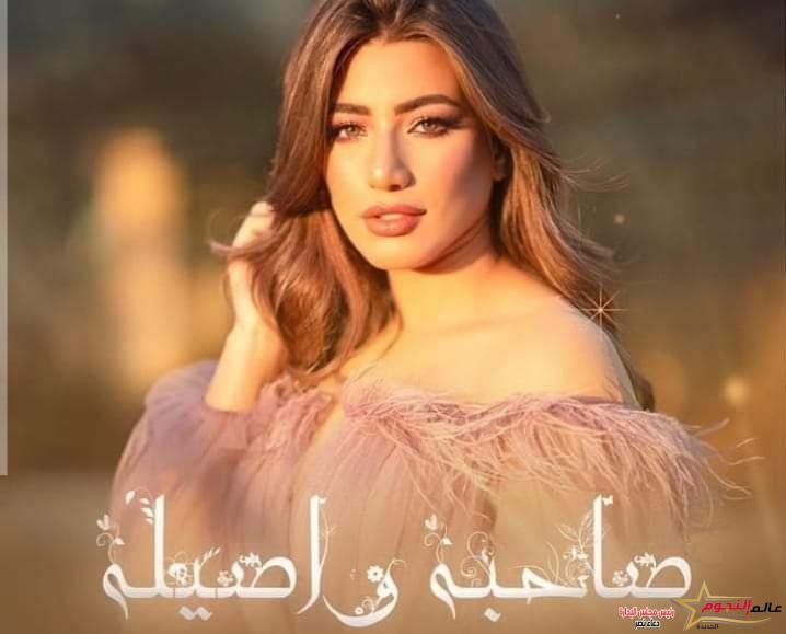 هايدي موسى تروج عن أحدث أعمالها الغنائية 1 هايدي موسى تروج عن أحدث أعمالها الغنائية