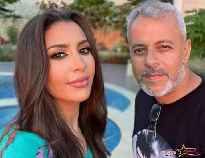 فادي حداد وجنات يجتمعان في عمل جديد ويخطفان الأنظار 1 فادي حداد وجنات يجتمعان في عمل جديد ويخطفان الأنظار