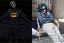 أنباء عاجلة عن ظهور "الجوكر" و "باتمان" في شوارع الإسكندرية