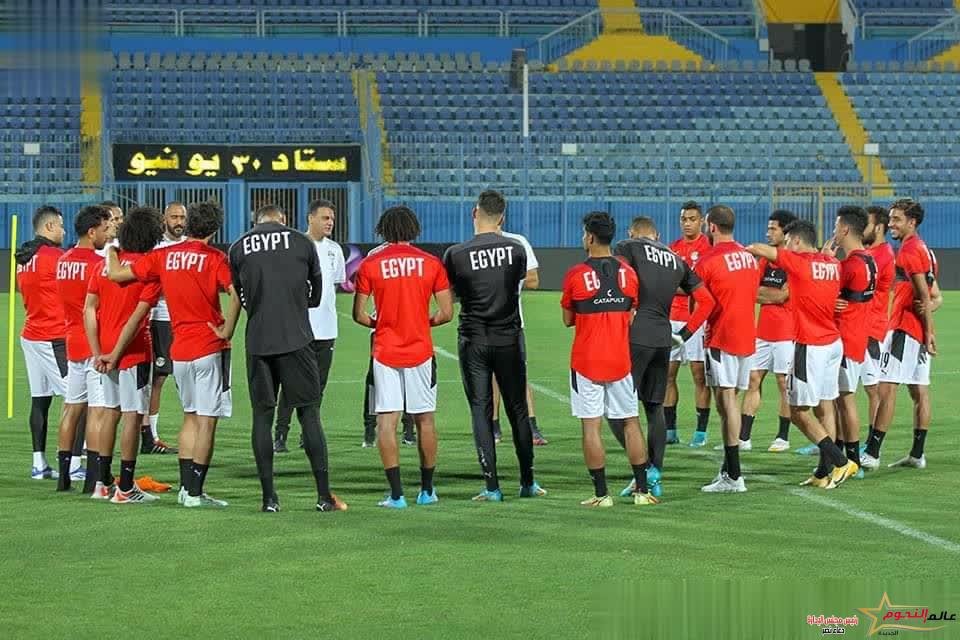 عاجل … سلبية مسحة منتخب مصر قبل مواجهة غينيا
