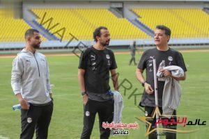 إيهاب جلال ملعب بينجو الدولي المستضيف لمباراة منتخب مصر و إثيوبيا