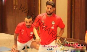 الإتحاد المصري لكرة القدم يعلن إنضمام مصطفي شلبي لـ منتخب الفراعنة قبل ودبة كوريا الجنوبية