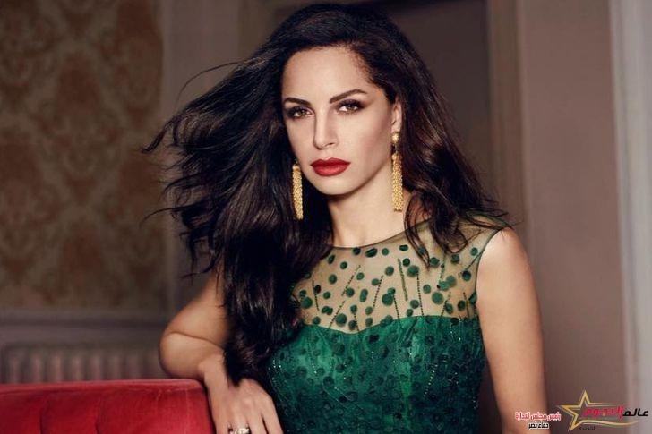 الفنانة امال ماهر تنهي حالة خوف المصريين على حياتها 