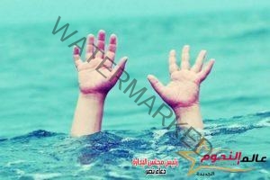 غرق طفل أثناء استحمامه بمياه النيل في المنصورة