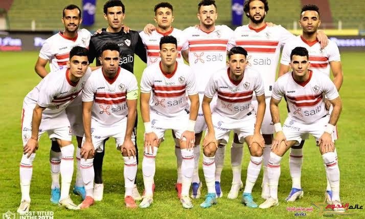 التشكيل المتوقع للزمالك أمام سيراميكا غدا الثلاثاء 28-6-2022