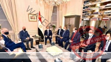 الاتحاد الأوروبى يشيد بجهود مصر بقيادة الرئيس السيسى فى مكافحة الهجرة غير الشرعية