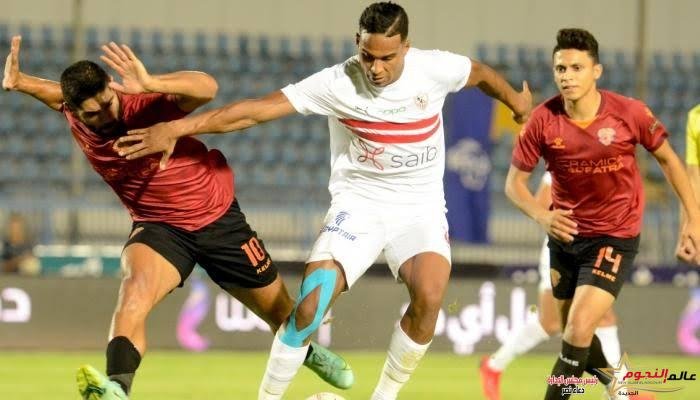بث مباشر ... مشاهدة مباراة الزمالك وسيراميكا اليوم الثلاثاء 28-6-2022