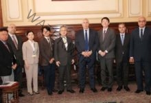 القصير: يستقبل السفير الياباني الجديد في مستهل عمله بالقاهرة ويبحث معه آفاق التعاون المشترك
