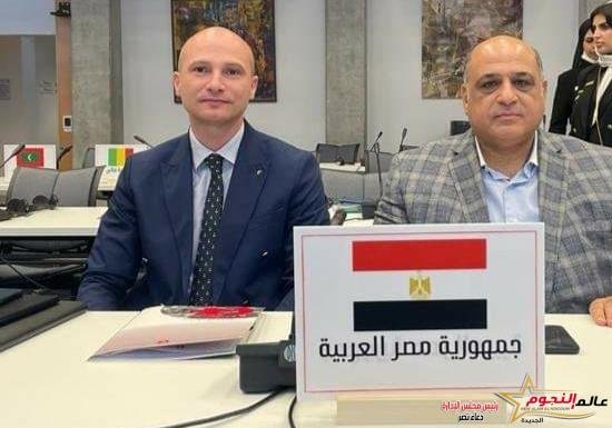 انتخاب جمعية الهلال الأحمر المصري عضوًا في مجلس إدارة الاتحاد الدولي لجمعيات الصليب الأحمر والهلال الأحمر في جنيف