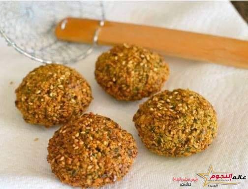 الفلافل ... مقدمة من الشيف: نيرمين عبد السلام 1 الفلافل ... مقدمة من الشيف: نيرمين عبد السلام