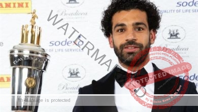 محمد صلاح يتوج بـ جائزة أفضل لاعب في الموسم بفريق ليفربول الإنجليزي