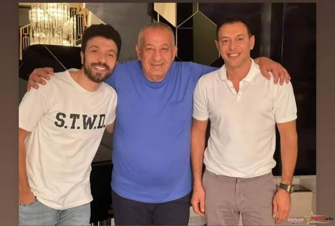 مصطفى شعبان يحجز مقعده في رمضان 2023 بـ "بابا المجال"
