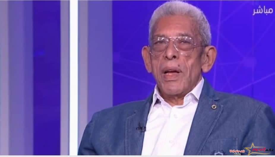 داود عبد السيد: "سعيد بأفلامي التسعة وكنت أتمنى تقديم عدد أكبر"