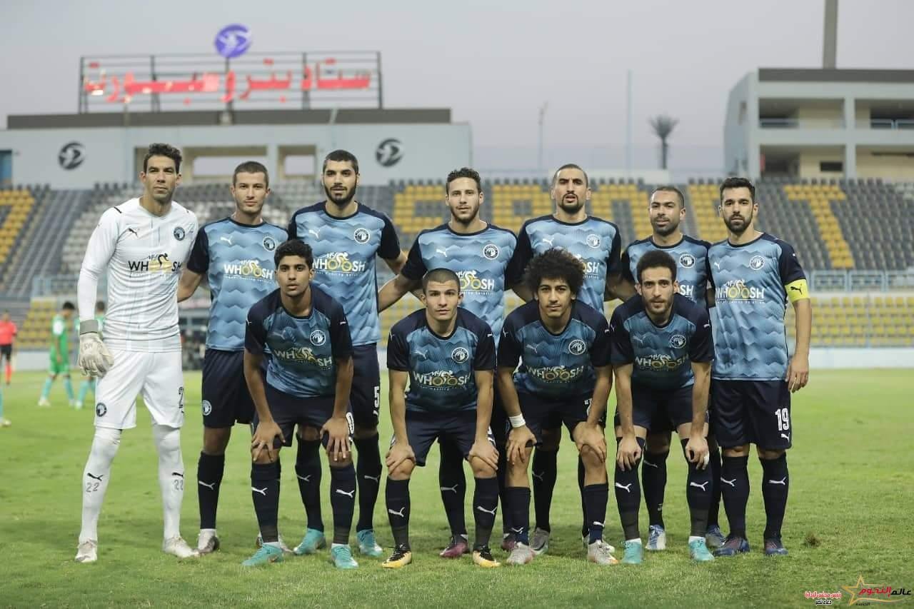 تاكيس يعلن قائمة بيراميدز لمواجهة الأهلي في كأس مصر غدًا 