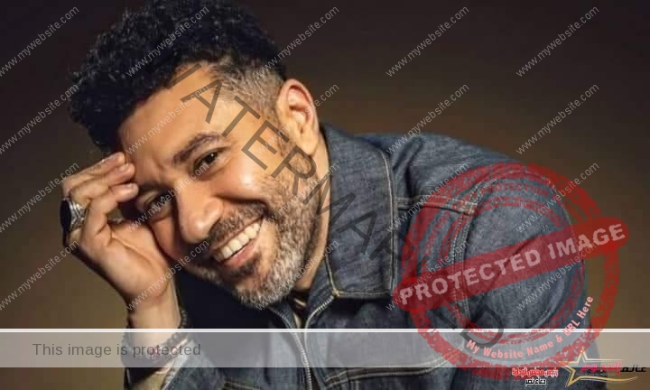 محمد عز يطرح برومو أغنيته الجديدة «ضحكة صفرا»
