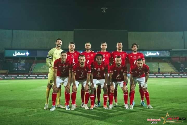 تعرف على تشكيل الأهلي لمواجهة غزل المحلة 1 تعرف على تشكيل الأهلي لمواجهة غزل المحلة