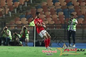 الأهلي يتأهل لنصف نهائي كأس مصر بعد الفوز على بيراميدز 