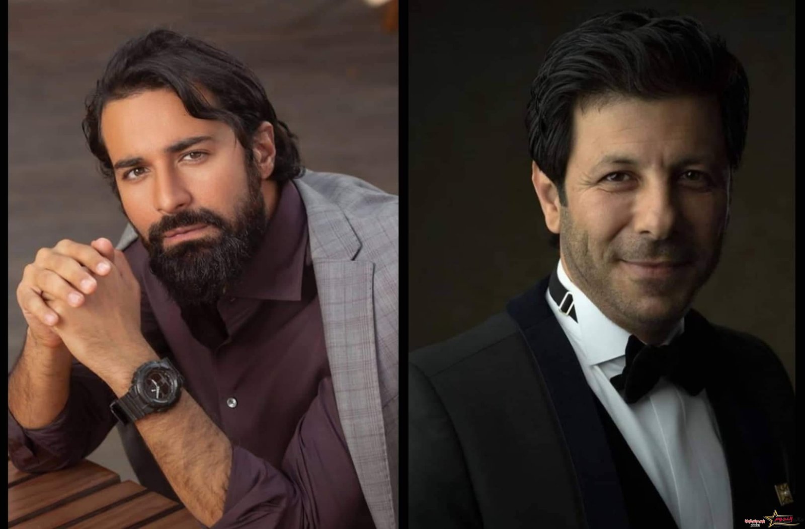 إياد نصار يشارك في فيلم «المطاريد» مع أحمد حاتم