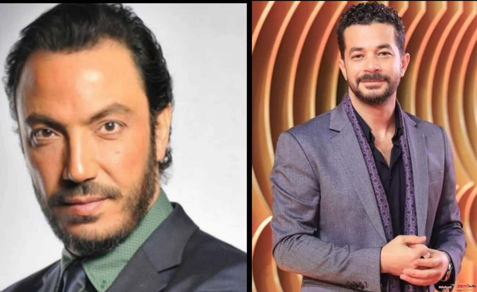 شريف سلامة وطارق لطفي يجتمعان في عمل فني جديد