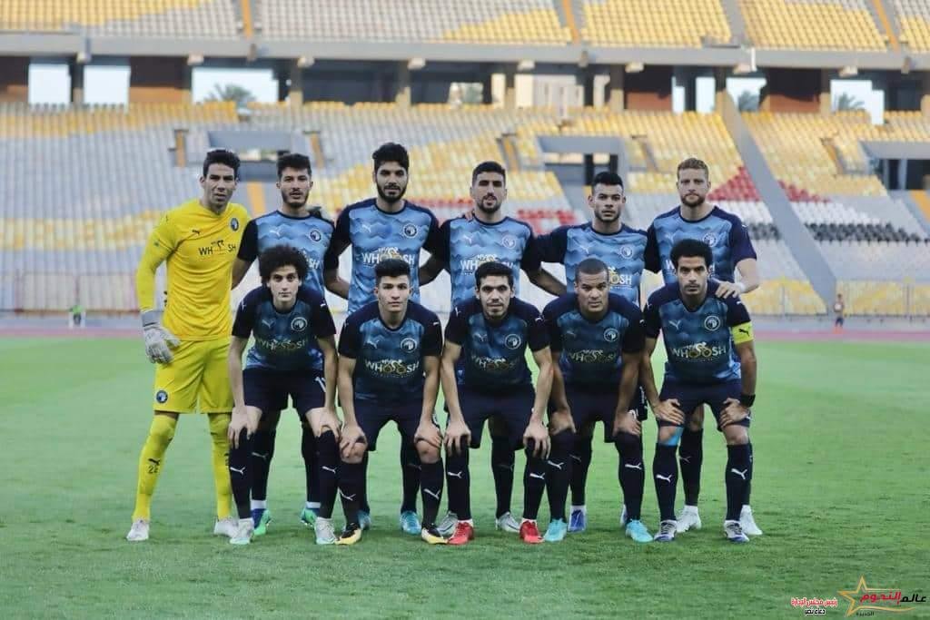 بيراميدز يواجه البنك الأهلي وديًا