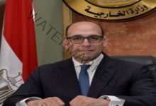 السفير أحمد حافظ يؤكد على ترحيب مصر بمخرجات الجولة الثالثة لأعمال المسار الدستوري الليبي