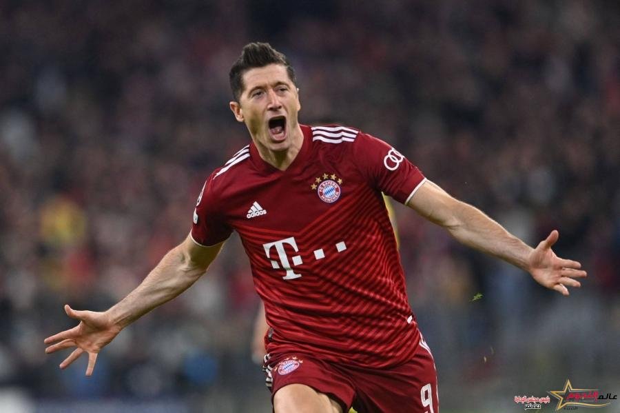 رسميا … ليفاندوفسكي ينضم الي برشلونة خلال الانتقالات الصيفية 1 رسميا … ليفاندوفسكي ينضم الي برشلونة خلال الانتقالات الصيفية