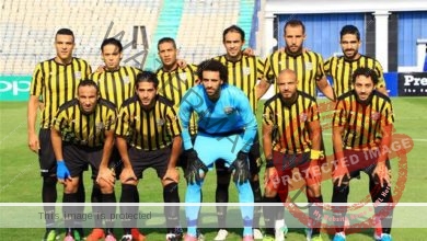 تشكيل المقاولون العرب لمواجهة الأهلي للمباراة المؤجلة للإسبوع الـ 21 للدوري الممتاز