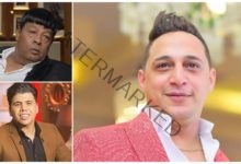 أبرز فنانين الشعبي في حفلات العيد واخرهم "رضا البحراوي"
