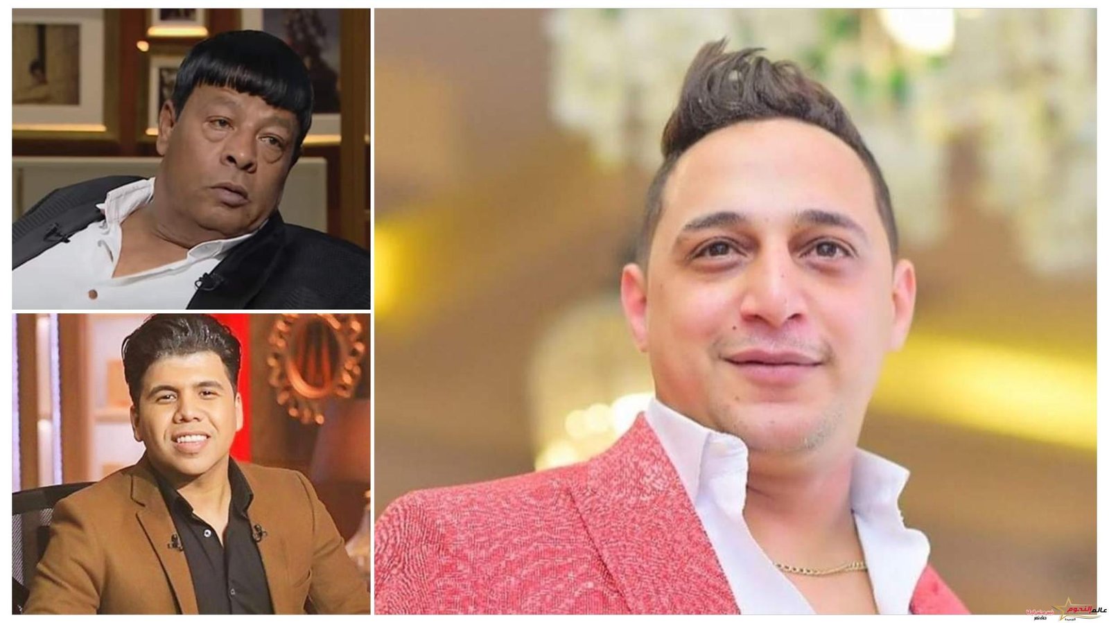 أبرز فنانين الشعبي في حفلات العيد واخرهم "رضا البحراوي"