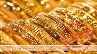 أسعار الذهب اليوم الجمعة 22 يوليو 2022 فى مصر