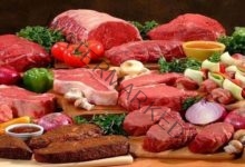 سعر كيلو اللحم الضأن 140 جنيه ..  أستقرار أسعار اللحوم الحمراء 16 يوليو