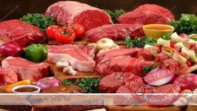 سعر كيلو اللحم الضأن 140 جنيه ..  أستقرار أسعار اللحوم الحمراء 16 يوليو